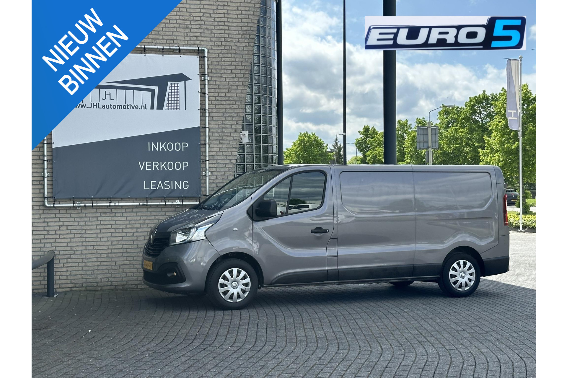 Renault Trafic 1.6 dCi T29 L2H1 Comfort*A/C*NAVI*CRUISE*HAAK*